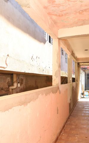 Casa para alugar com 35m², 1 quarto e 1 vagaCorredor