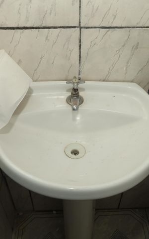 Casa para alugar com 35m², 1 quarto e 1 vagaBanheiro social