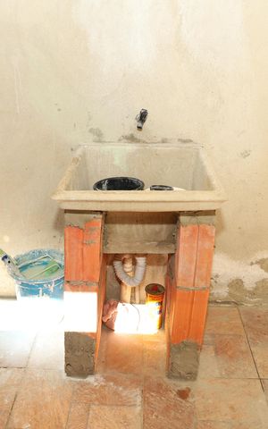 Casa para alugar com 35m², 1 quarto e 1 vagaÁrea de Serviço