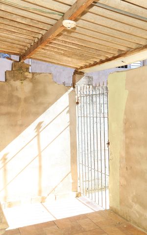 Casa para alugar com 35m², 1 quarto e 1 vagaÁrea de Serviço