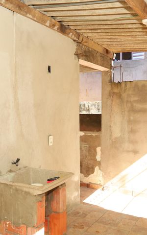 Casa para alugar com 35m², 1 quarto e 1 vagaÁrea de Serviço