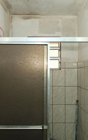 Casa para alugar com 35m², 1 quarto e 1 vagaBanheiro social