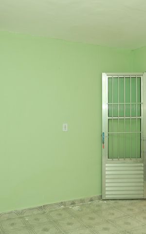 Casa para alugar com 35m², 1 quarto e 1 vagaSala/Cozinha