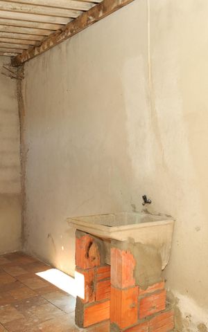 Casa para alugar com 35m², 1 quarto e 1 vagaÁrea de Serviço
