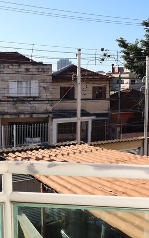 Casa à venda com 85m², 2 quartos e 2 vagasVaranda da suíte 2