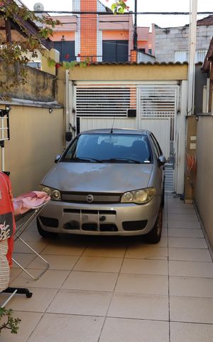 Casa à venda com 85m², 2 quartos e 2 vagasGaragem