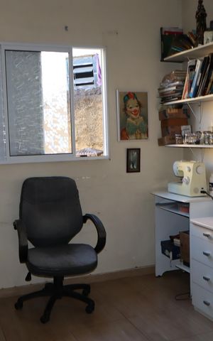 Casa à venda com 85m², 2 quartos e 2 vagasSuíte 1