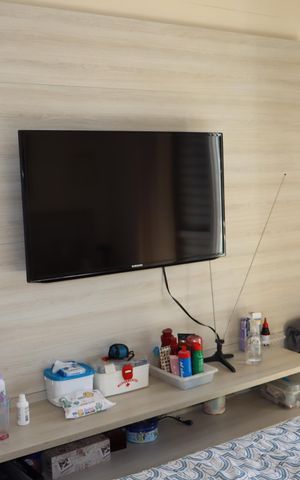 Casa à venda com 85m², 2 quartos e 2 vagasSuíte 2