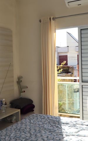 Casa à venda com 85m², 2 quartos e 2 vagasSuíte 2