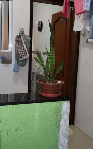 Casa à venda com 85m², 2 quartos e 2 vagasÁrea de Serviço