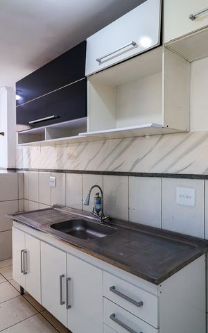 Apartamento para alugar com 56m², 2 quartos e 1 vaga