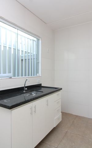 Casa de condomínio para alugar com 50m², 2 quartos e sem vagaCozinha