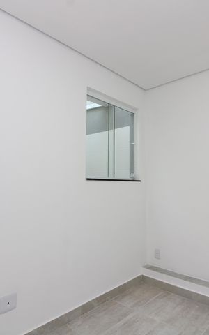 Casa de condomínio para alugar com 50m², 2 quartos e sem vagaQuarto