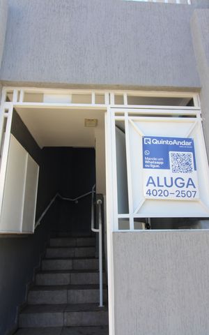 Casa de condomínio para alugar com 50m², 2 quartos e sem vagaFachada
