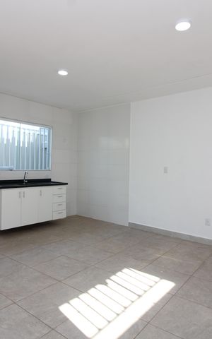 Casa de condomínio para alugar com 50m², 2 quartos e sem vagaSala
