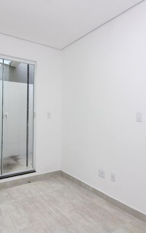 Casa de condomínio para alugar com 50m², 2 quartos e sem vagaQuarto 2