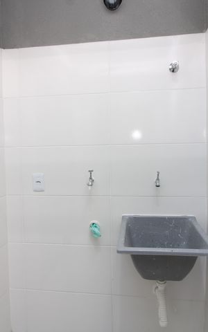 Casa de condomínio para alugar com 50m², 2 quartos e sem vagaÁrea de serviço