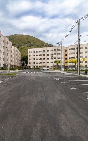 Apartamento à venda com 45m², 2 quartos e 1 vaga Apartamento à venda com 45m², 2 quartos e 1 vagaGaragem