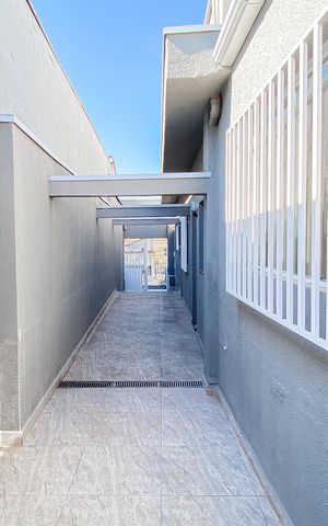 Casa de condomínio para alugar com 60m², 2 quartos e sem vaga Casa de condomínio para alugar com 60m², 2 quartos e sem vagaÁrea comum