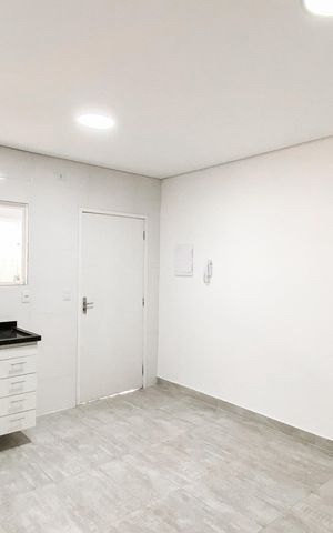 Casa de condomínio para alugar com 60m², 2 quartos e sem vaga Casa de condomínio para alugar com 60m², 2 quartos e sem vagaSala/cozinha