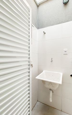 Casa de condomínio para alugar com 60m², 2 quartos e sem vaga Casa de condomínio para alugar com 60m², 2 quartos e sem vagaÁrea de Serviço