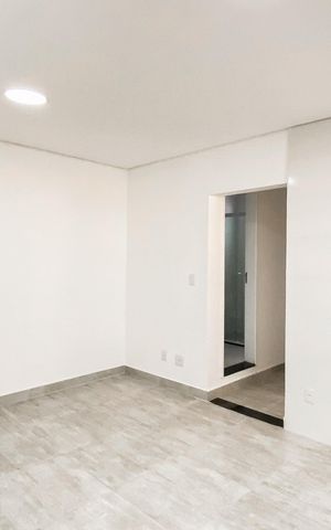 Casa de condomínio para alugar com 60m², 2 quartos e sem vaga Casa de condomínio para alugar com 60m², 2 quartos e sem vagaSala/cozinha