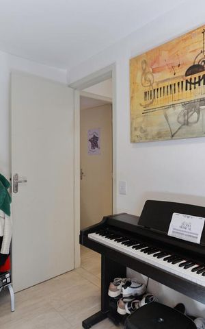 Apartamento à venda com 45m², 2 quartos e 1 vaga Apartamento à venda com 45m², 2 quartos e 1 vagaQuarto 2