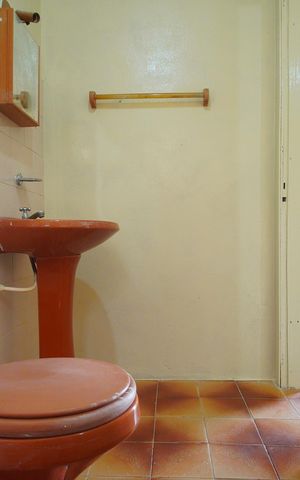 Casa para alugar com 47m², 1 quarto e 1 vagaBanheiro
