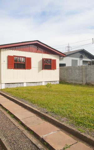 Casa para alugar com 47m², 1 quarto e 1 vagaQuintal