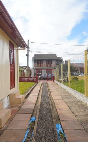 Casa para alugar com 47m², 1 quarto e 1 vagaGaragem