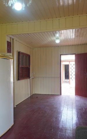 Casa para alugar com 47m², 1 quarto e 1 vagaSala