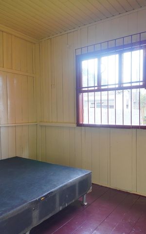 Casa para alugar com 47m², 1 quarto e 1 vagaQuarto 1
