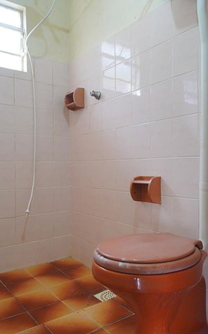 Casa para alugar com 47m², 1 quarto e 1 vagaBanheiro