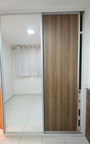 Apartamento para alugar com 68m², 2 quartos e 1 vaga Apartamento para alugar com 68m², 2 quartos e 1 vagaQuarto 2