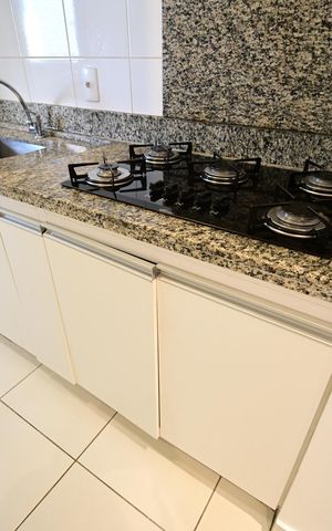 Apartamento para alugar com 68m², 2 quartos e 1 vaga Apartamento para alugar com 68m², 2 quartos e 1 vagaCozinha