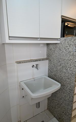 Apartamento para alugar com 68m², 2 quartos e 1 vaga Apartamento para alugar com 68m², 2 quartos e 1 vagaÁrea de serviço