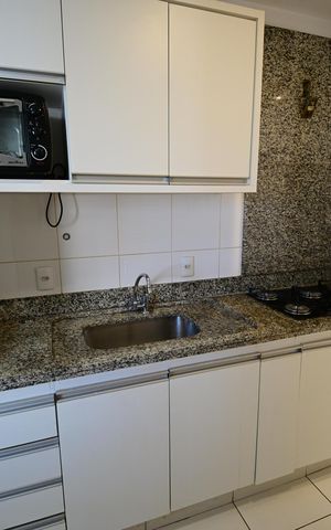 Apartamento para alugar com 68m², 2 quartos e 1 vaga Apartamento para alugar com 68m², 2 quartos e 1 vagaCozinha
