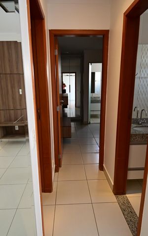 Apartamento para alugar com 68m², 2 quartos e 1 vaga Apartamento para alugar com 68m², 2 quartos e 1 vagaCorredor