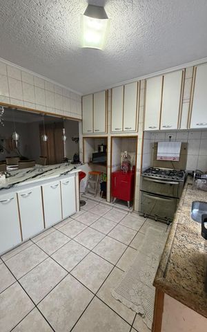 Casa para alugar com 170m², 3 quartos e 2 vagas