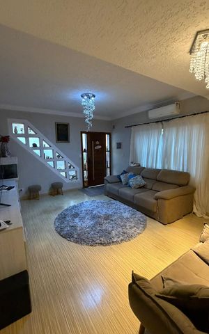Casa para alugar com 170m², 3 quartos e 2 vagas