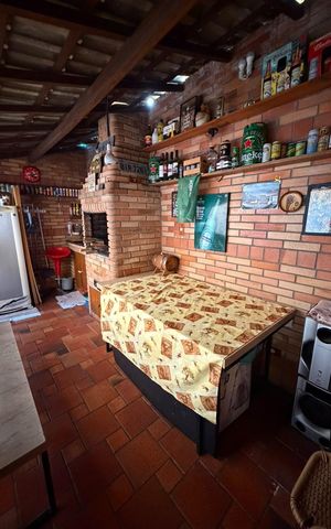 Casa para alugar com 170m², 3 quartos e 2 vagas