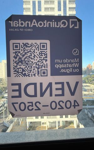 Apartamento à venda com 150m², 3 quartos e 3 vagas Apartamento à venda com 150m², 3 quartos e 3 vagasPlaca