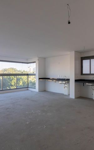 Apartamento à venda com 150m², 3 quartos e 3 vagas Apartamento à venda com 150m², 3 quartos e 3 vagasSala