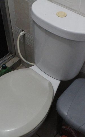 Casa à venda com 160m², 7 quartos e 5 vagasBanheiro Social
