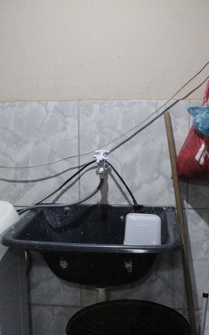 Casa à venda com 160m², 7 quartos e 5 vagasÁrea de Serviço