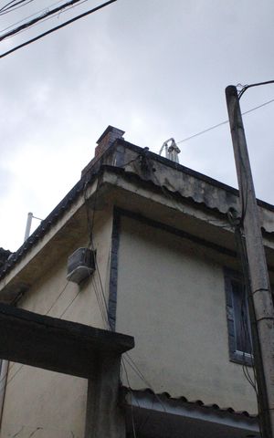 Casa à venda com 160m², 7 quartos e 5 vagasFachada