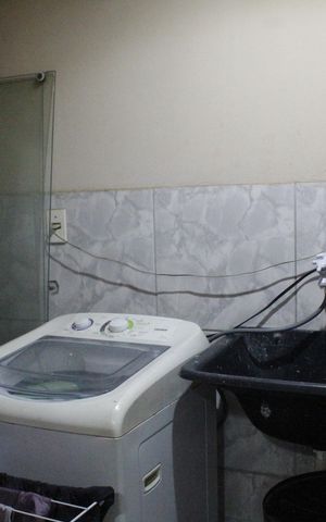 Casa à venda com 160m², 7 quartos e 5 vagasÁrea de Serviço