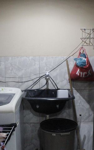 Casa à venda com 160m², 7 quartos e 5 vagasÁrea de Serviço