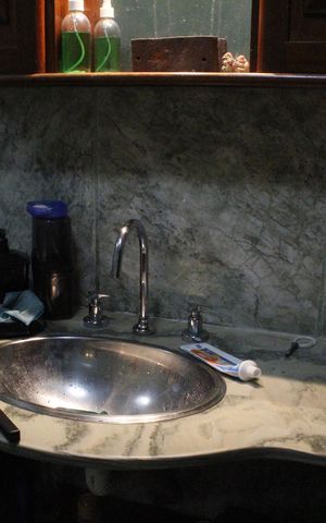 Casa à venda com 160m², 7 quartos e 5 vagasBanheiro Social