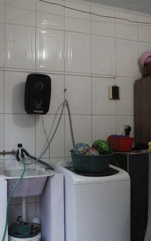 Casa à venda com 160m², 7 quartos e 5 vagasÁrea de Serviço